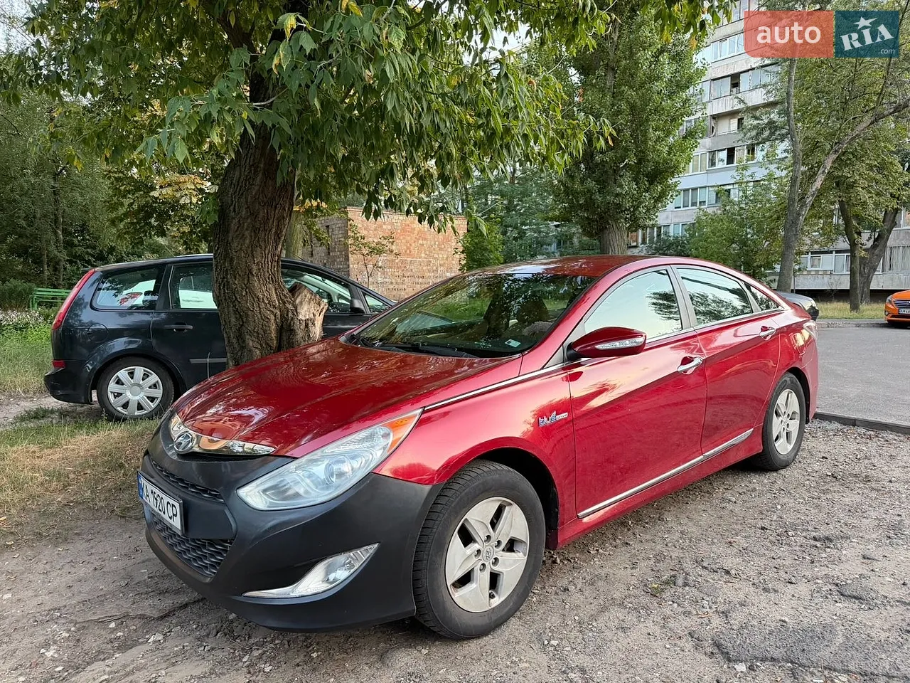 2011 Hyundai Sonata - мініатюра 8