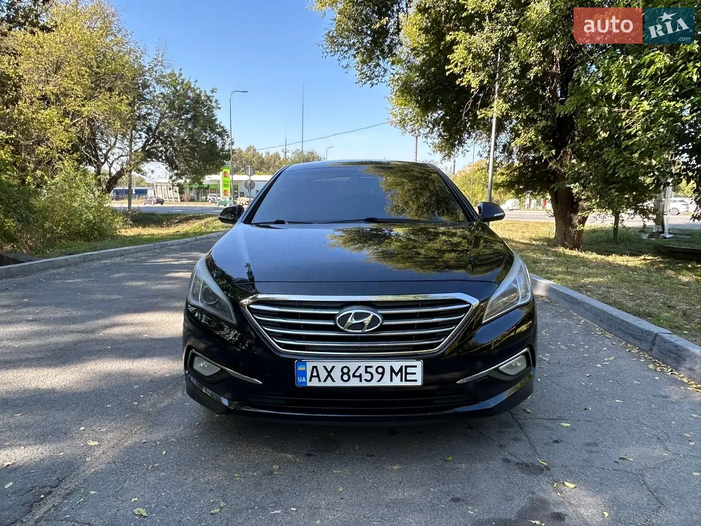 2015 Hyundai Sonata - фото 1