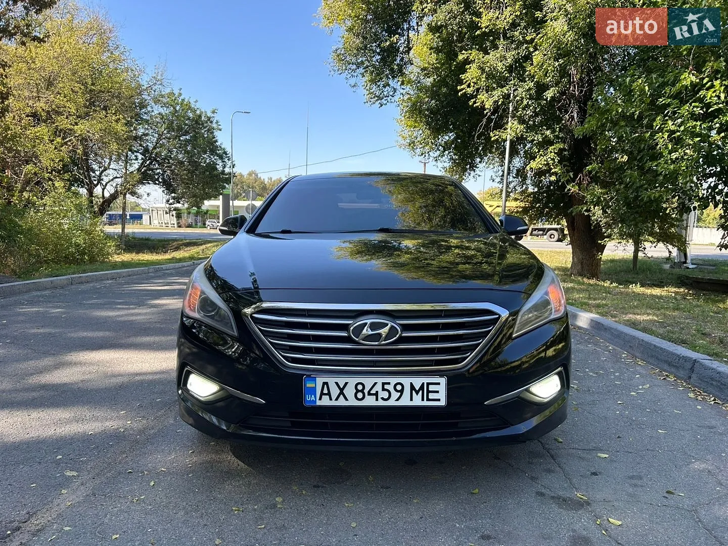 2015 Hyundai Sonata - мініатюра 7