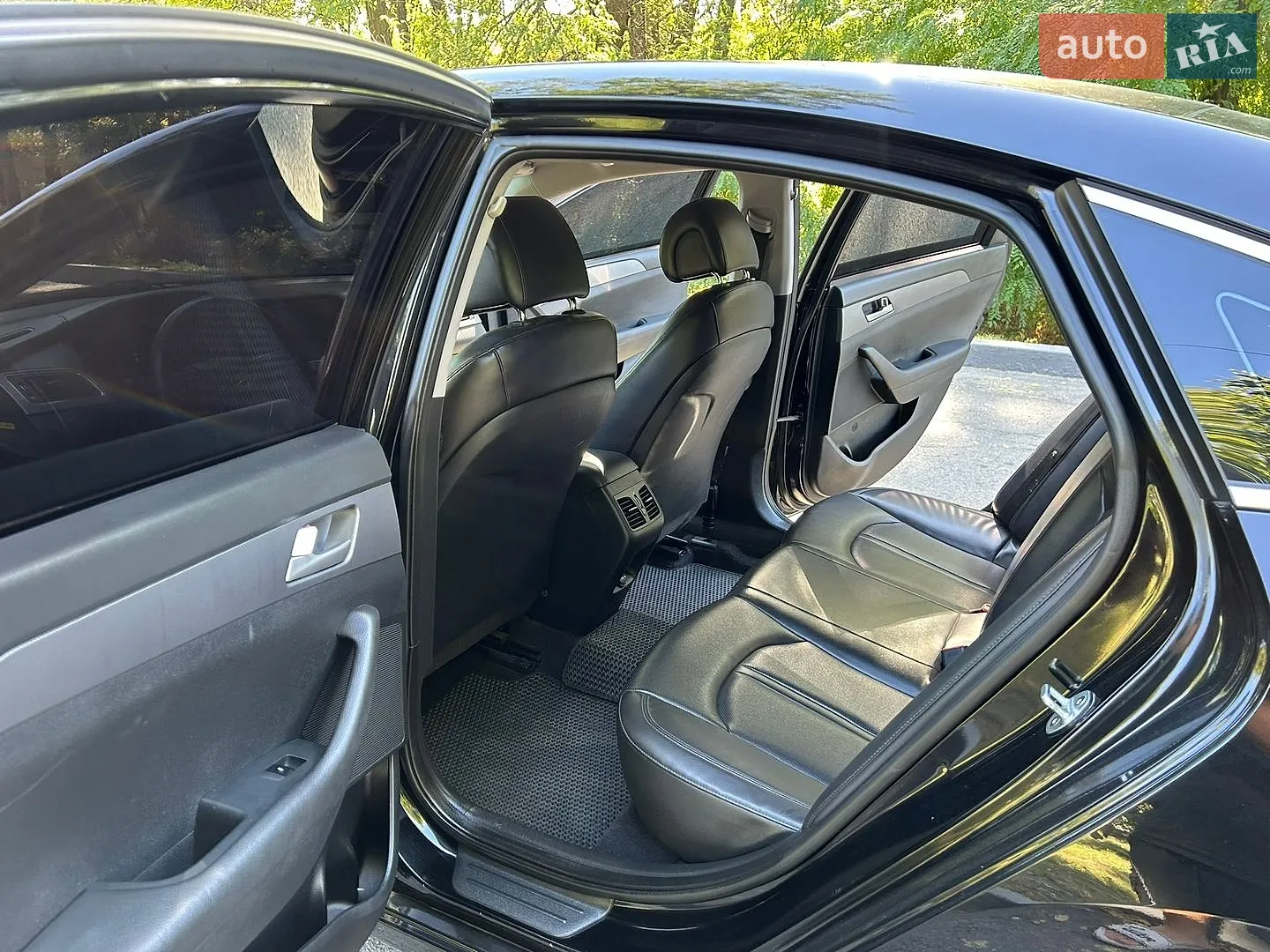 2015 Hyundai Sonata - мініатюра 10