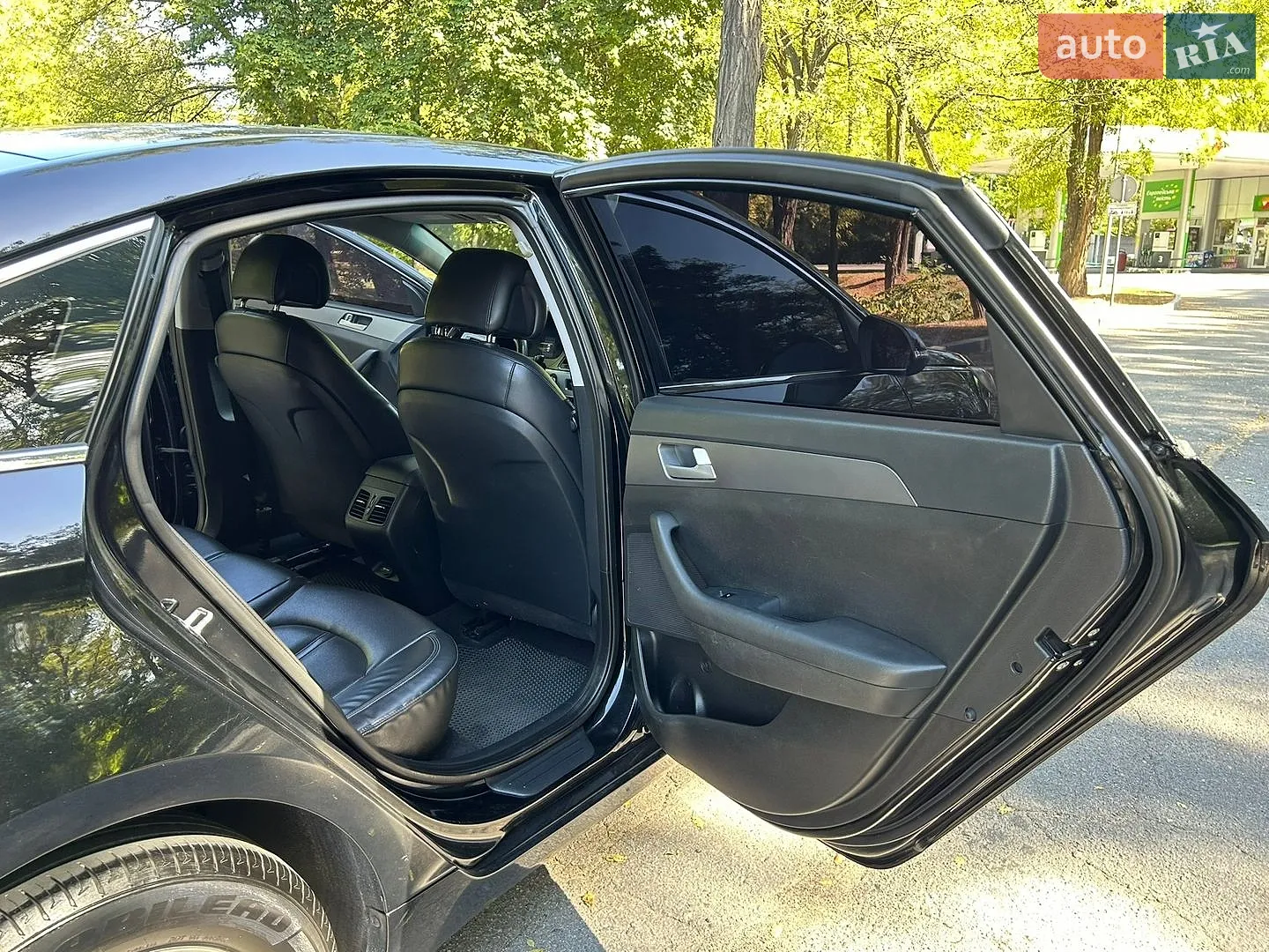 2015 Hyundai Sonata - мініатюра 11