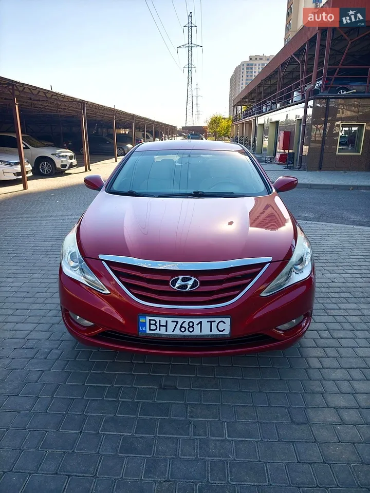 2013 Hyundai Sonata - мініатюра 19