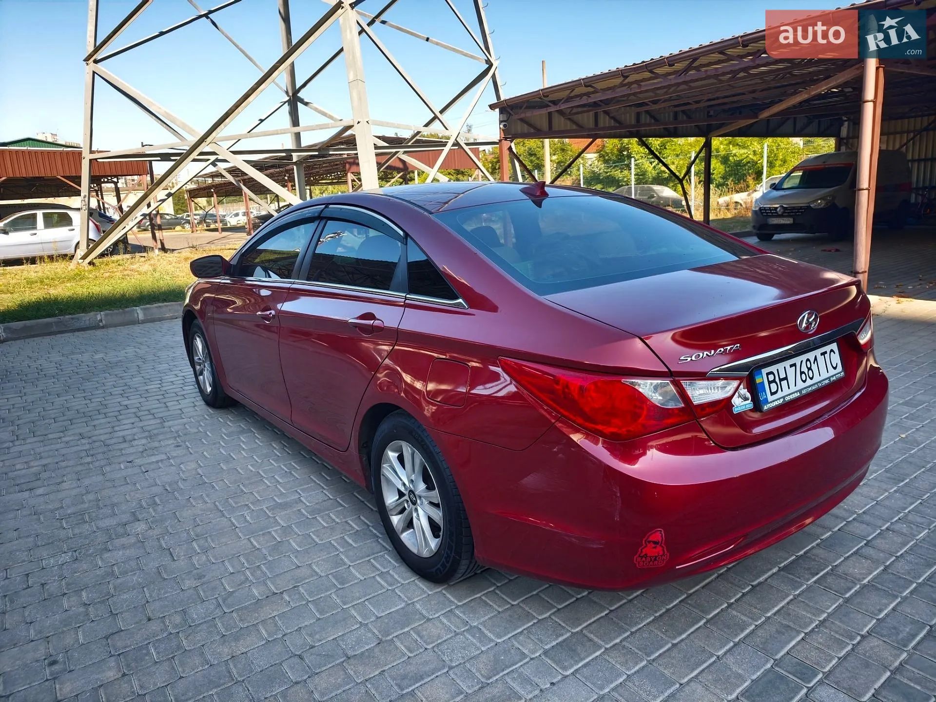 2012 Hyundai Sonata - мініатюра 6