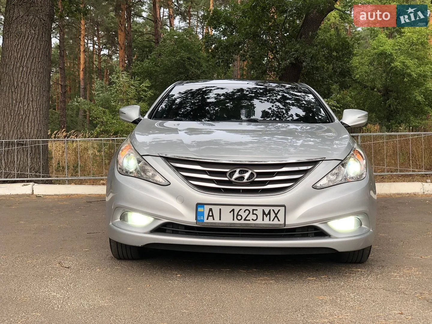 2012 Hyundai Sonata - мініатюра 11