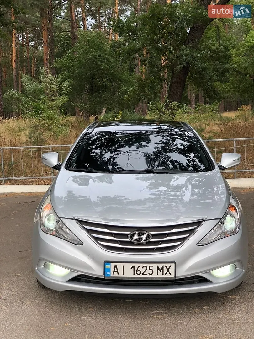 2012 Hyundai Sonata - мініатюра 12