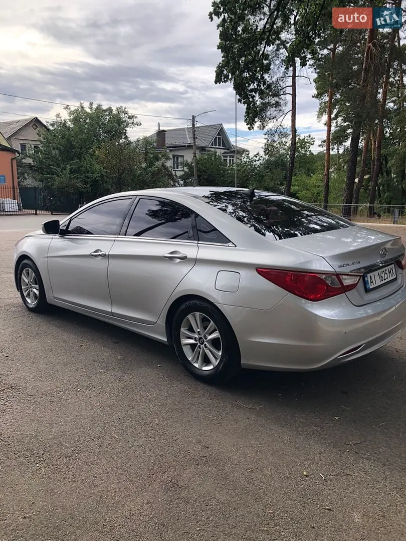 2012 Hyundai Sonata - мініатюра 6