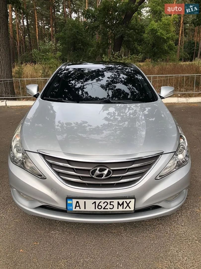 2012 Hyundai Sonata - мініатюра 13
