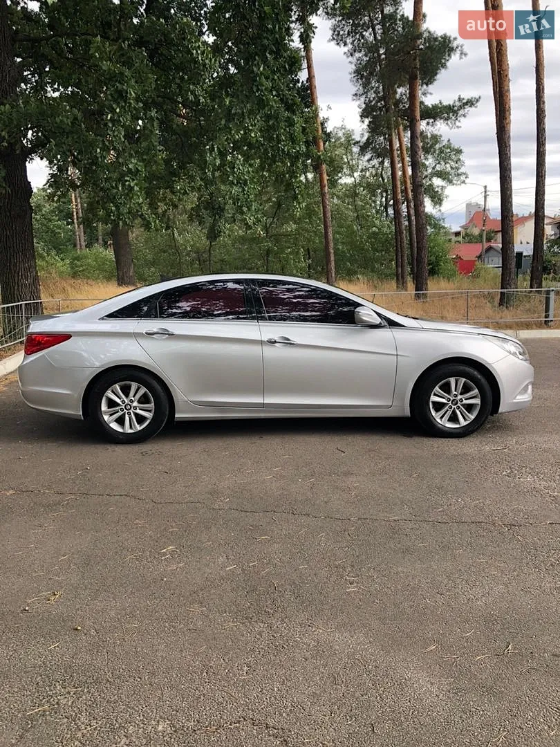 2012 Hyundai Sonata - мініатюра 3