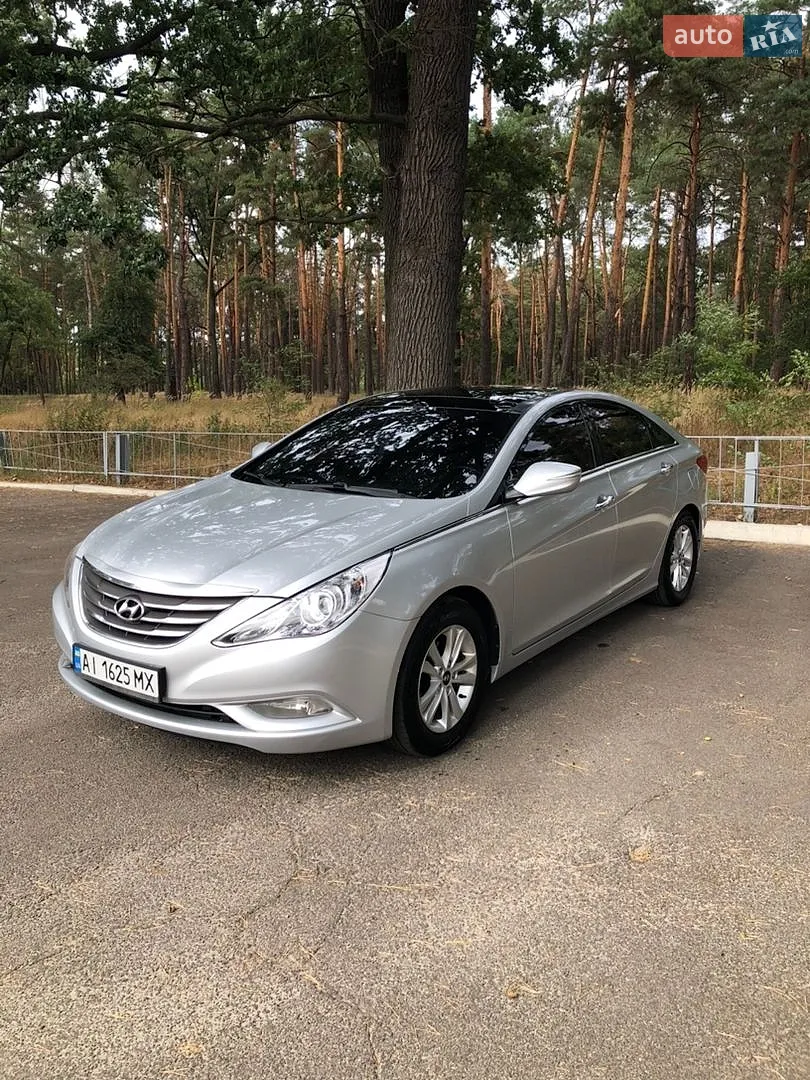 2012 Hyundai Sonata - мініатюра 2