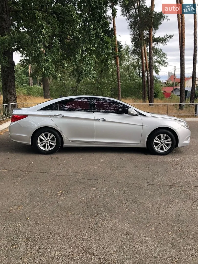 2012 Hyundai Sonata - мініатюра 4
