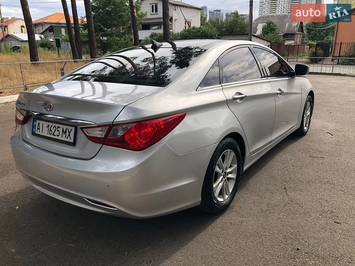 2012 Hyundai Sonata - мініатюра 7
