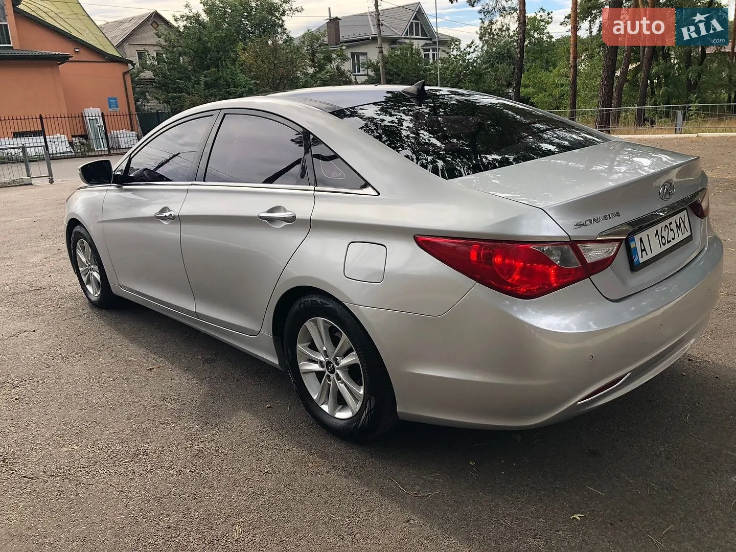 2012 Hyundai Sonata - мініатюра 8