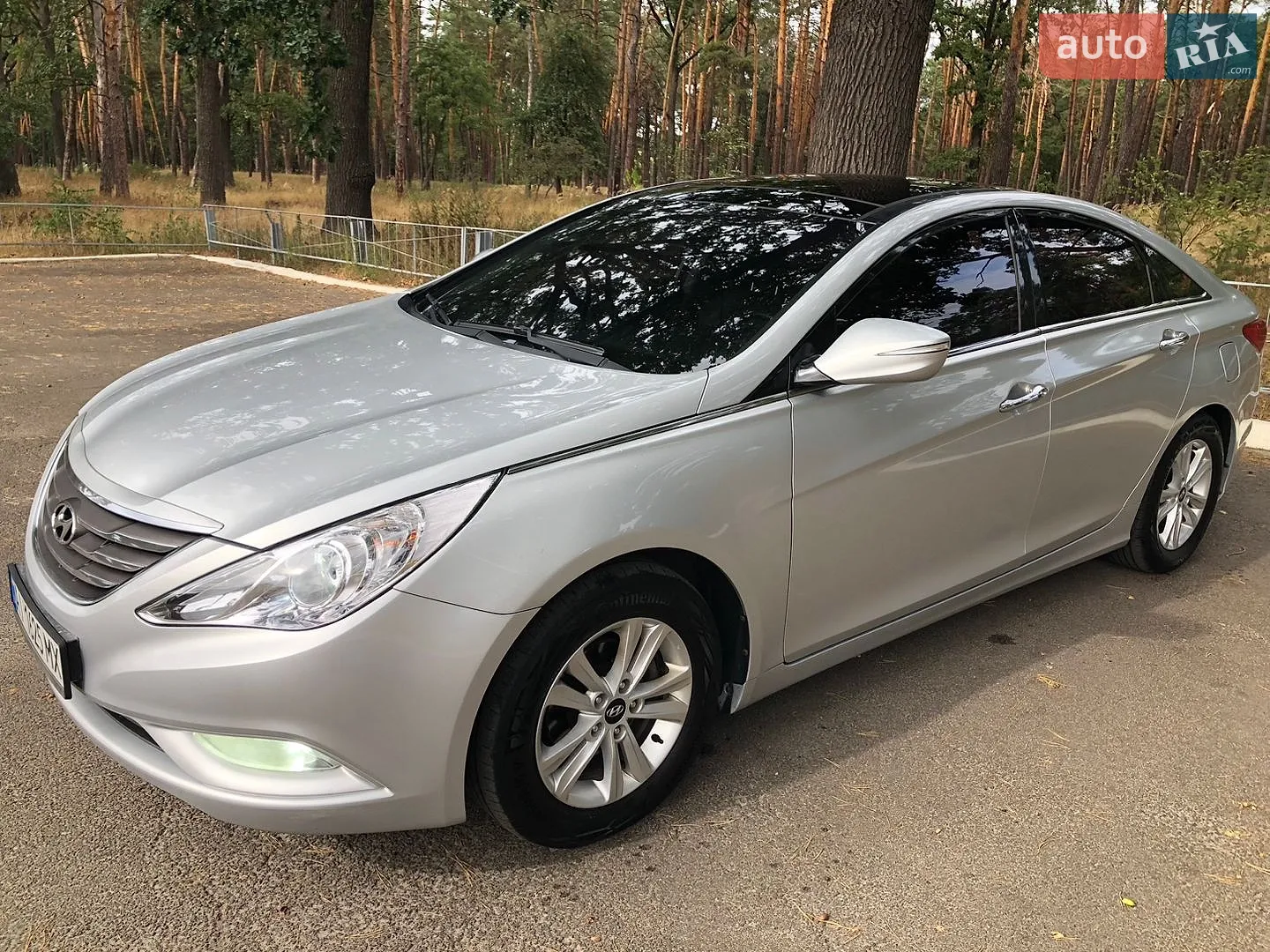 2012 Hyundai Sonata - мініатюра 5