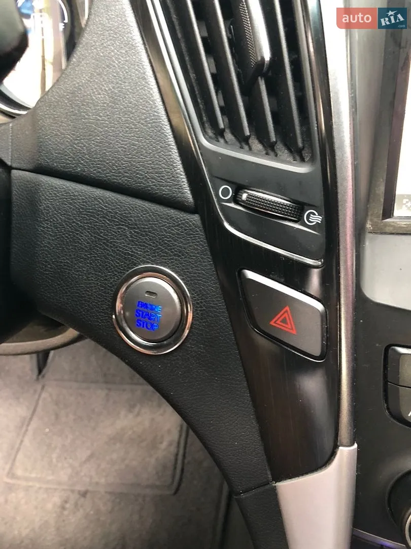 2012 Hyundai Sonata - мініатюра 23