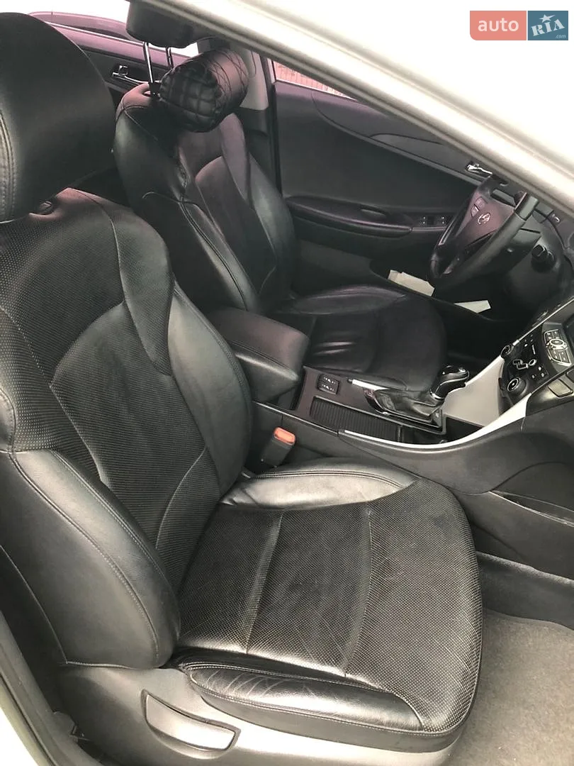 2012 Hyundai Sonata - мініатюра 25