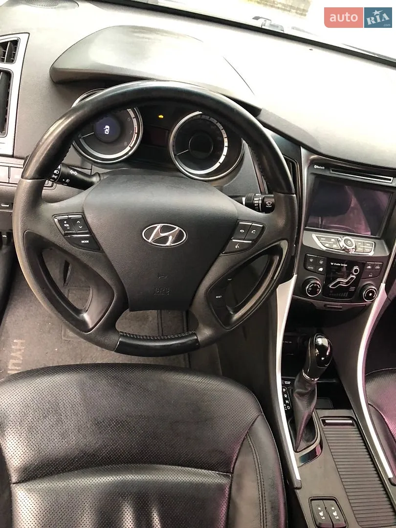 2012 Hyundai Sonata - мініатюра 28