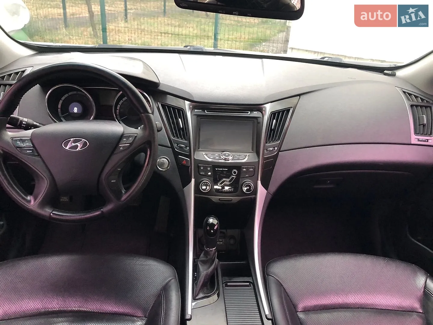 2012 Hyundai Sonata - мініатюра 30
