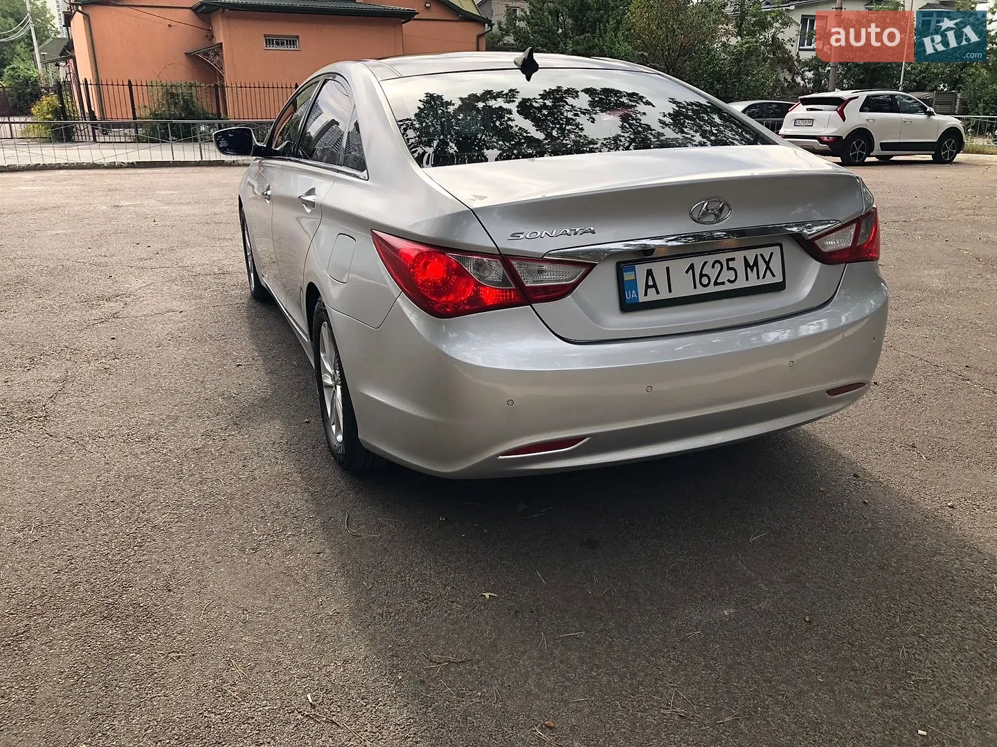 2012 Hyundai Sonata - мініатюра 9