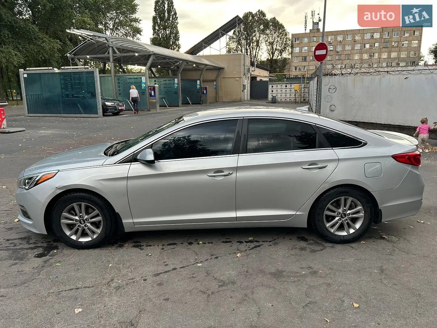2014 Hyundai Sonata - мініатюра 7