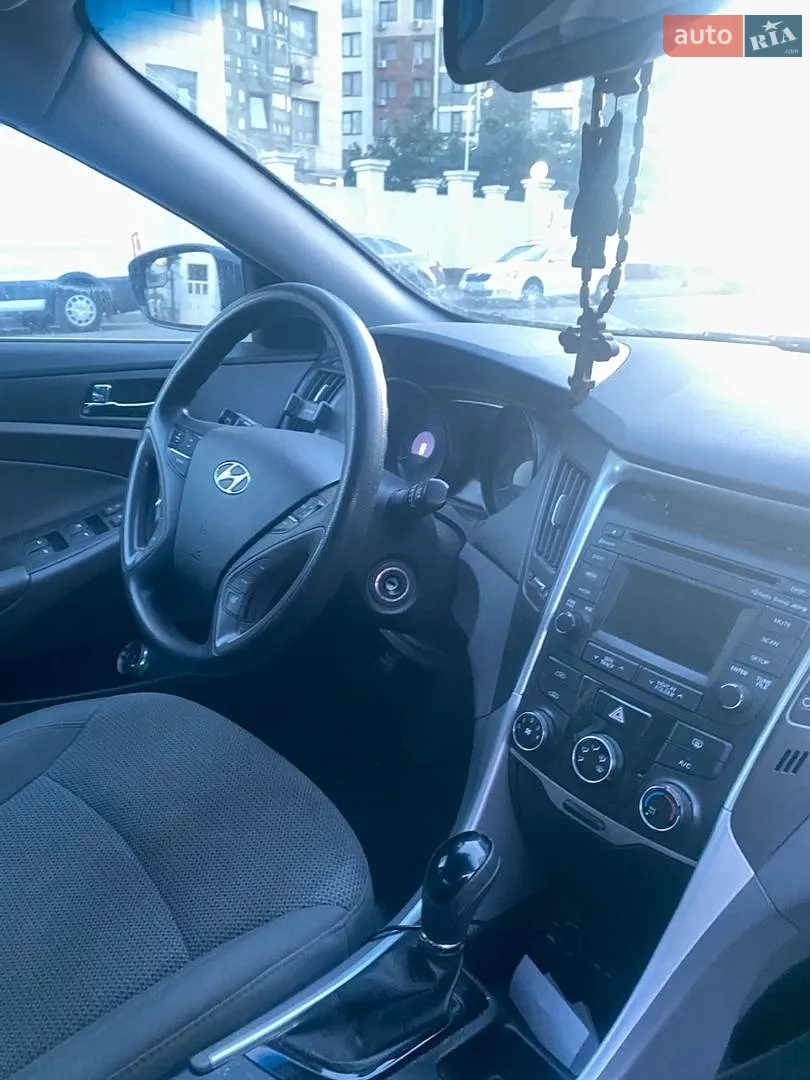 2013 Hyundai Sonata - мініатюра 14