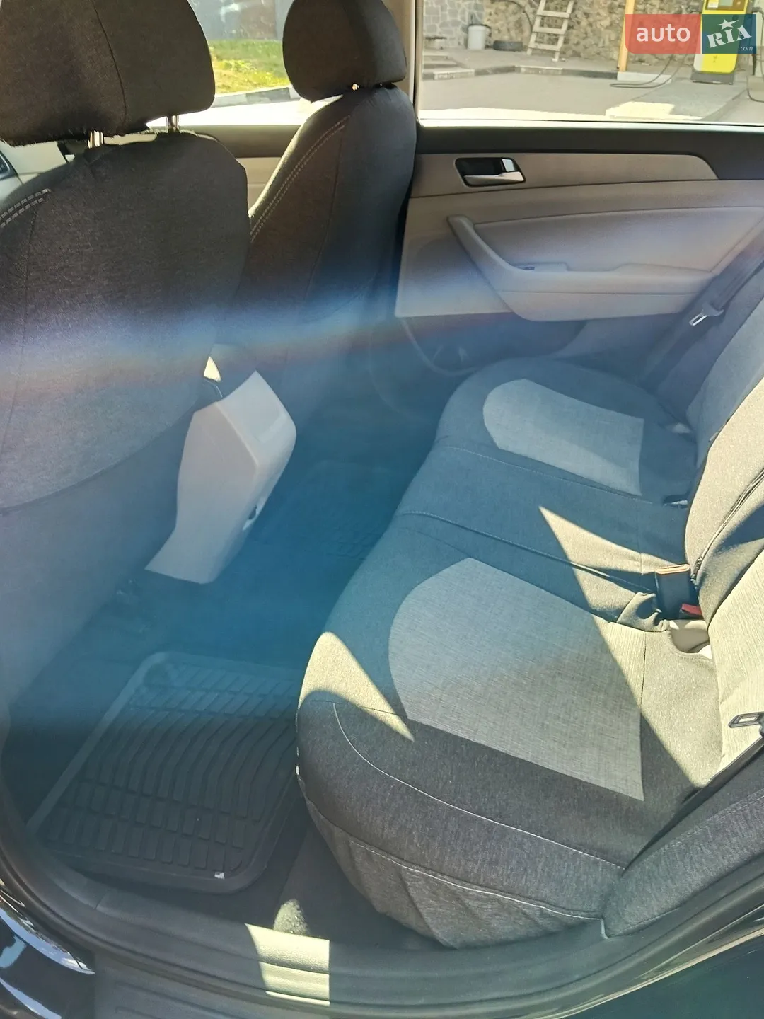 2016 Hyundai Sonata - мініатюра 9
