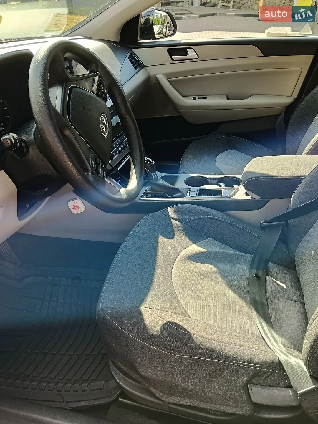2016 Hyundai Sonata - мініатюра 7