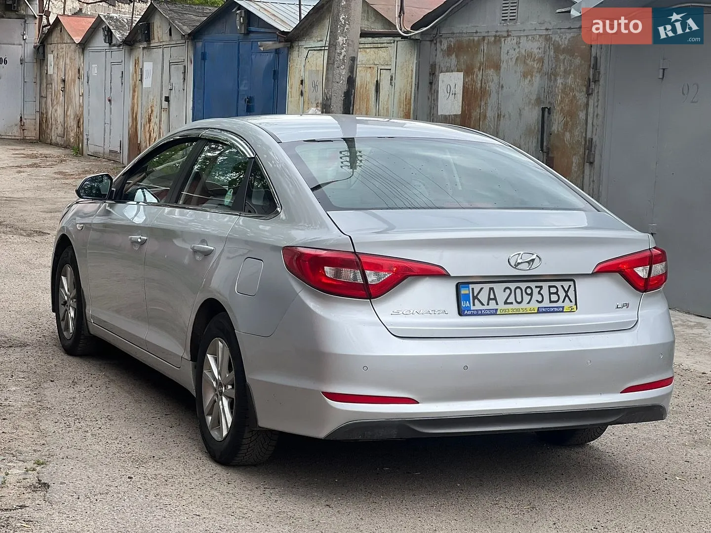 2016 Hyundai Sonata - мініатюра 7