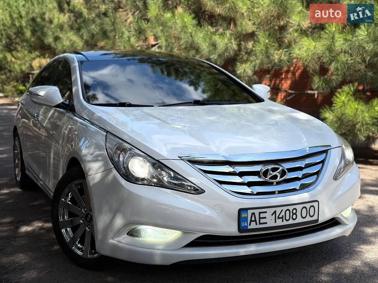 2012 Hyundai Sonata - мініатюра 4