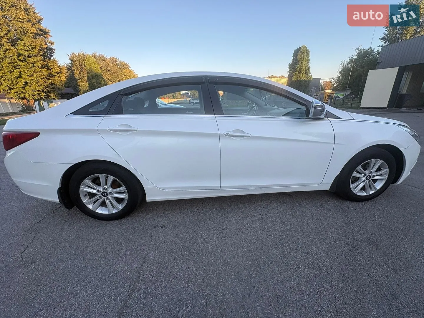 2011 Hyundai Sonata - мініатюра 4