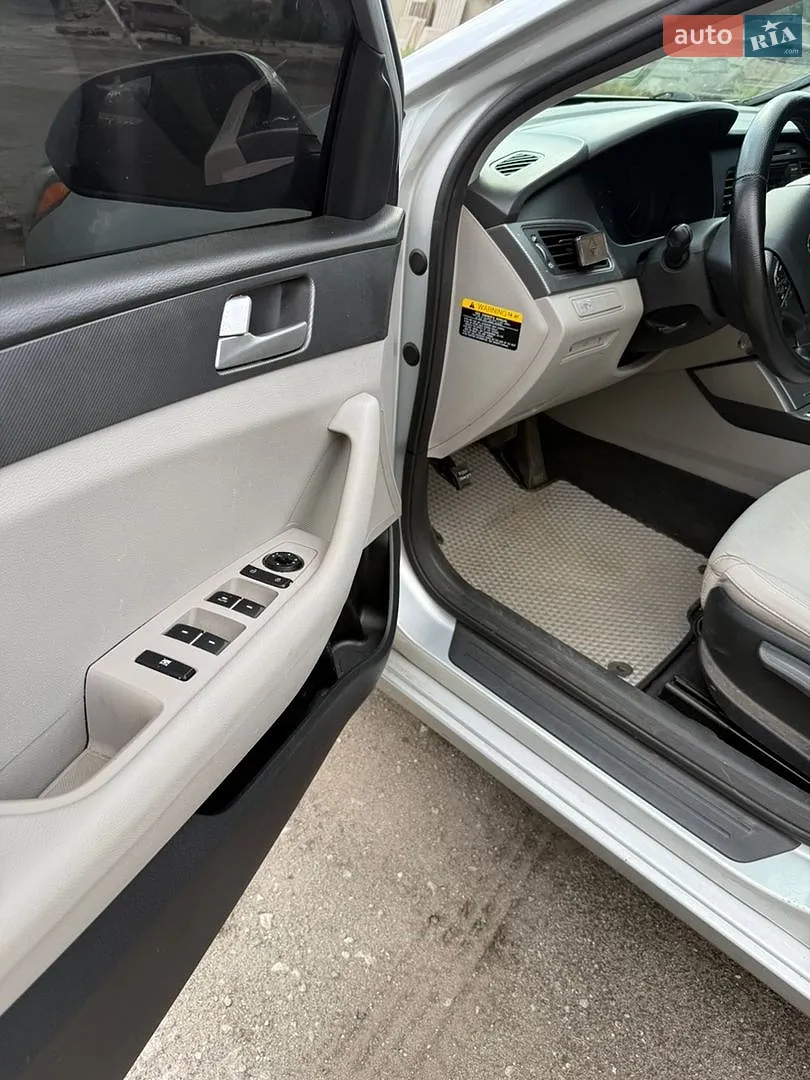 2014 Hyundai Sonata - мініатюра 5