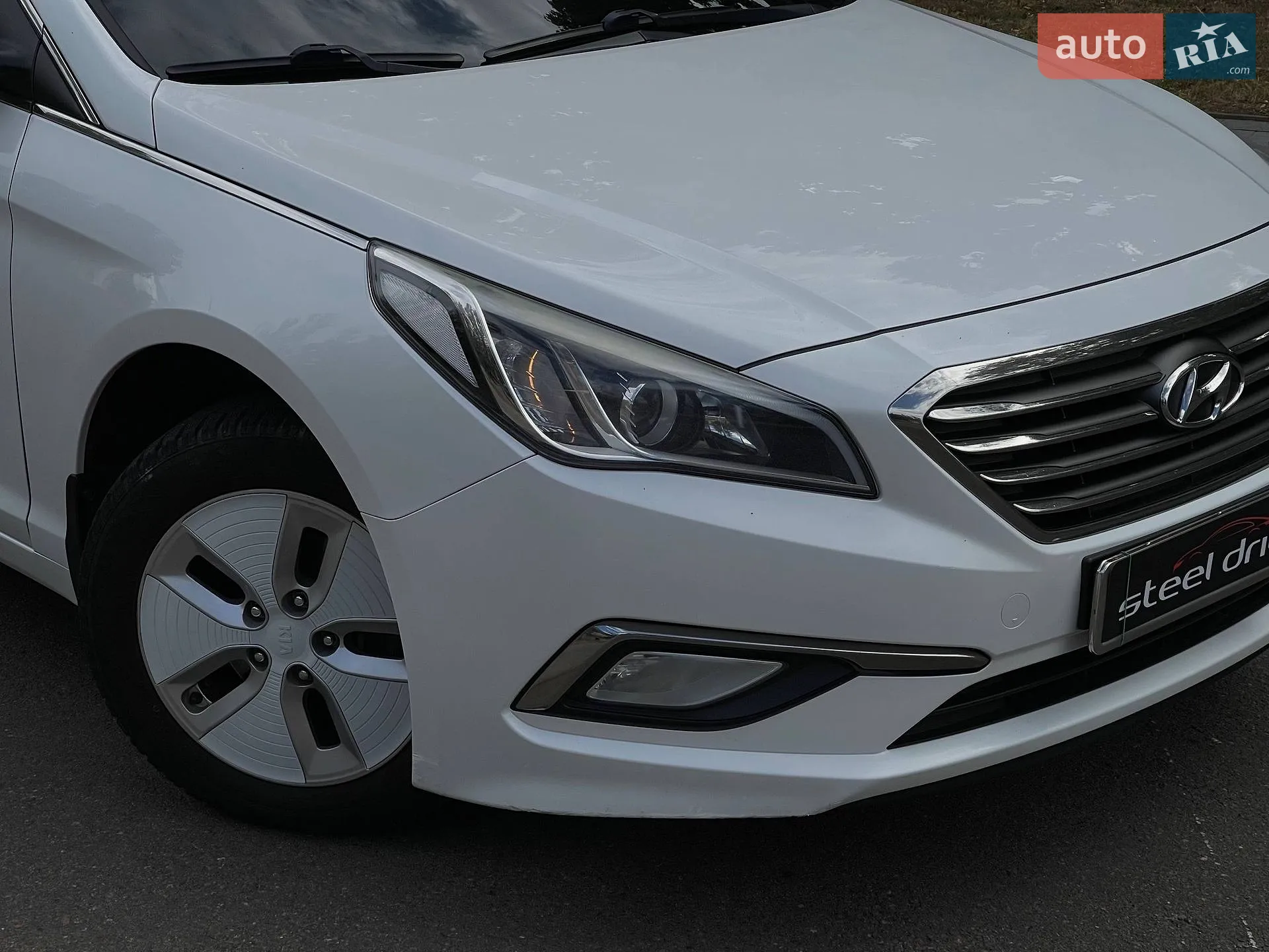 2015 Hyundai Sonata - мініатюра 20
