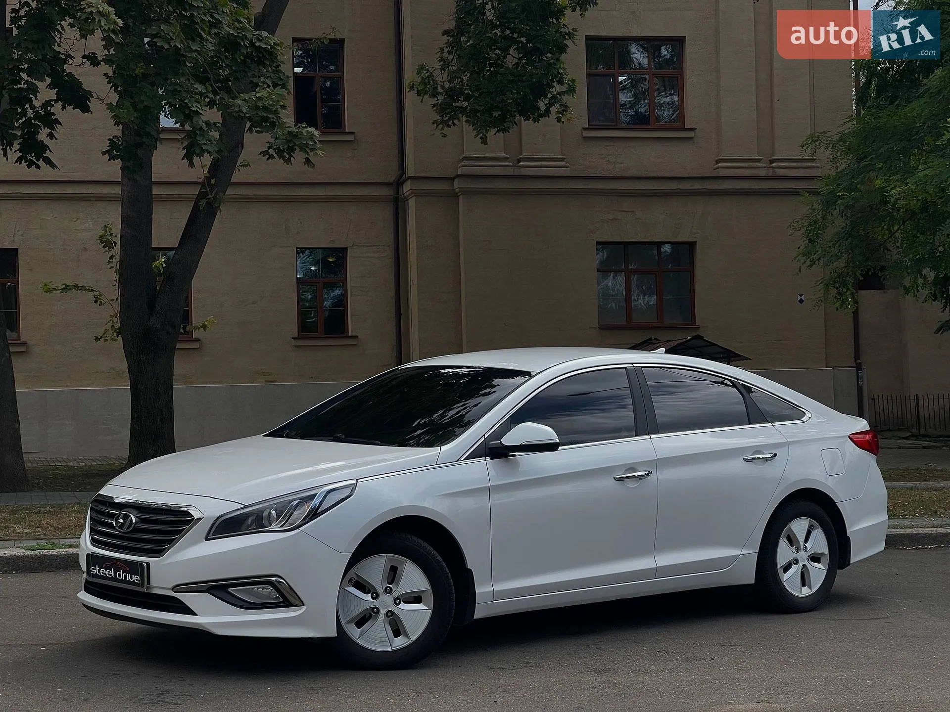 2015 Hyundai Sonata - мініатюра 2