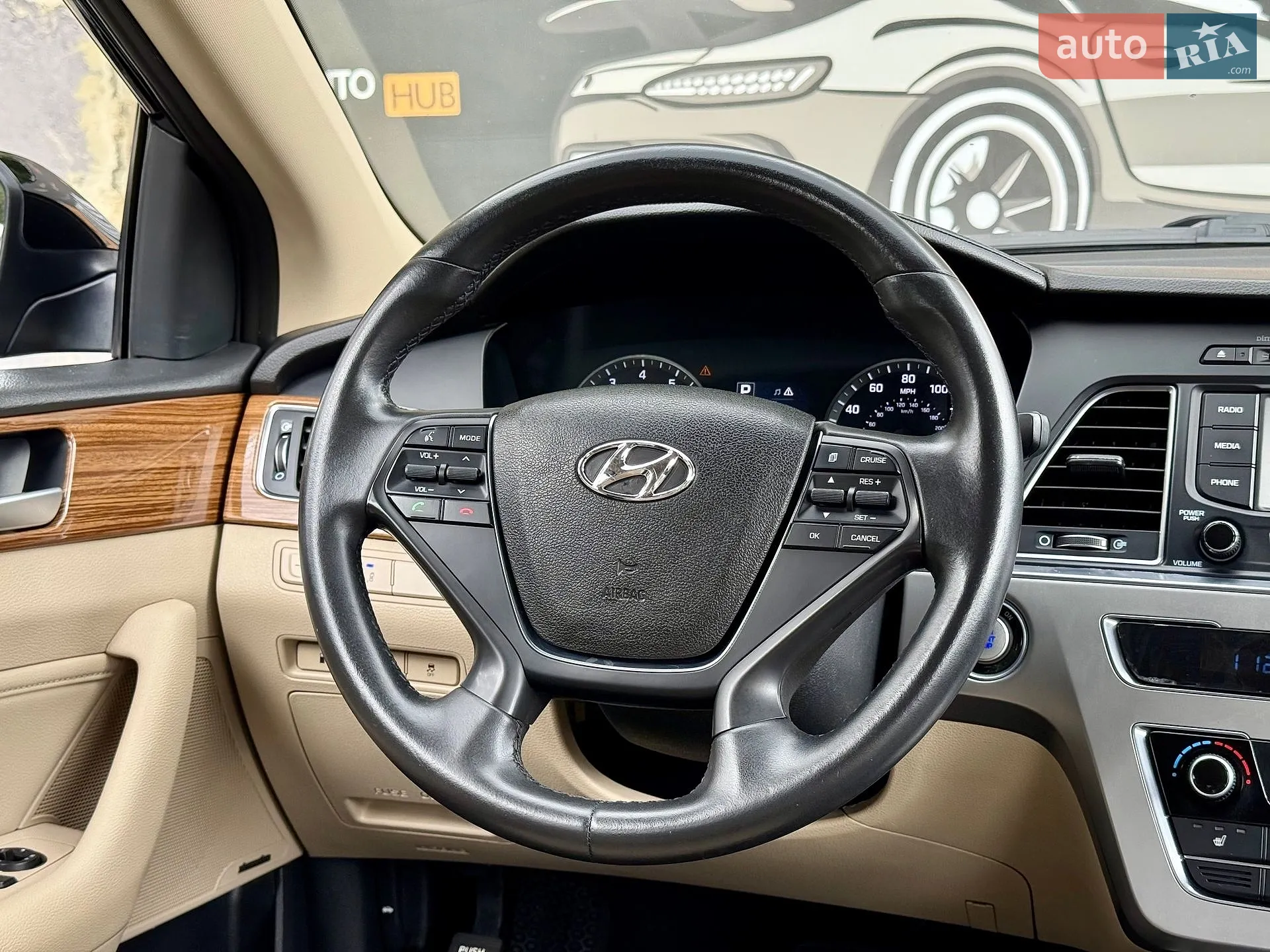 2014 Hyundai Sonata - мініатюра 15