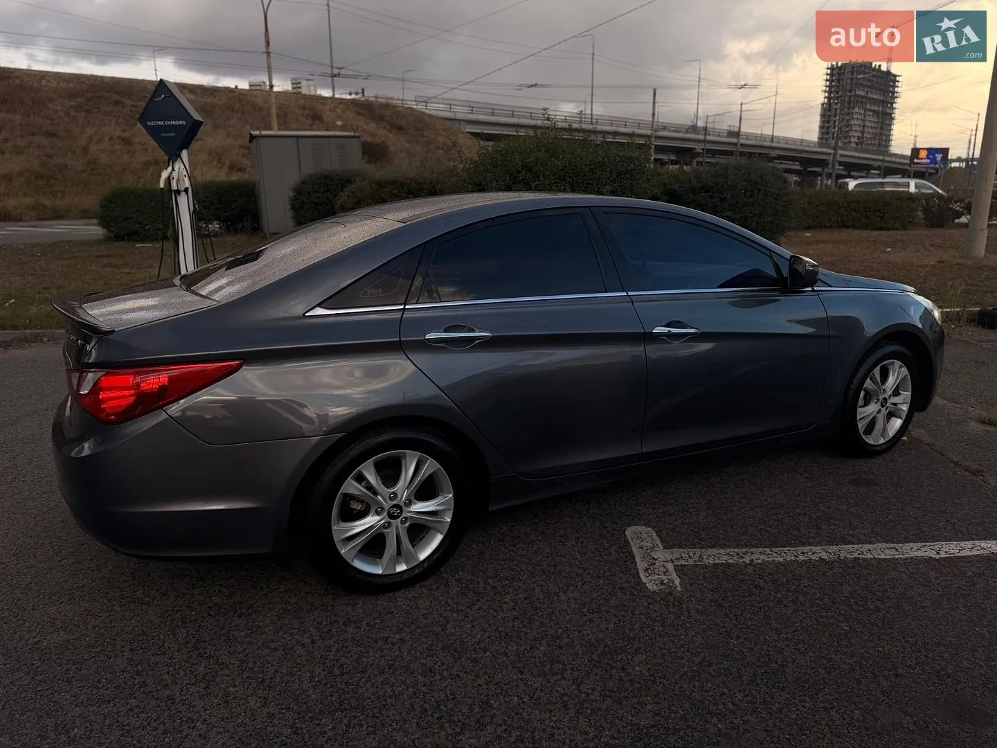 2010 Hyundai Sonata - мініатюра 5