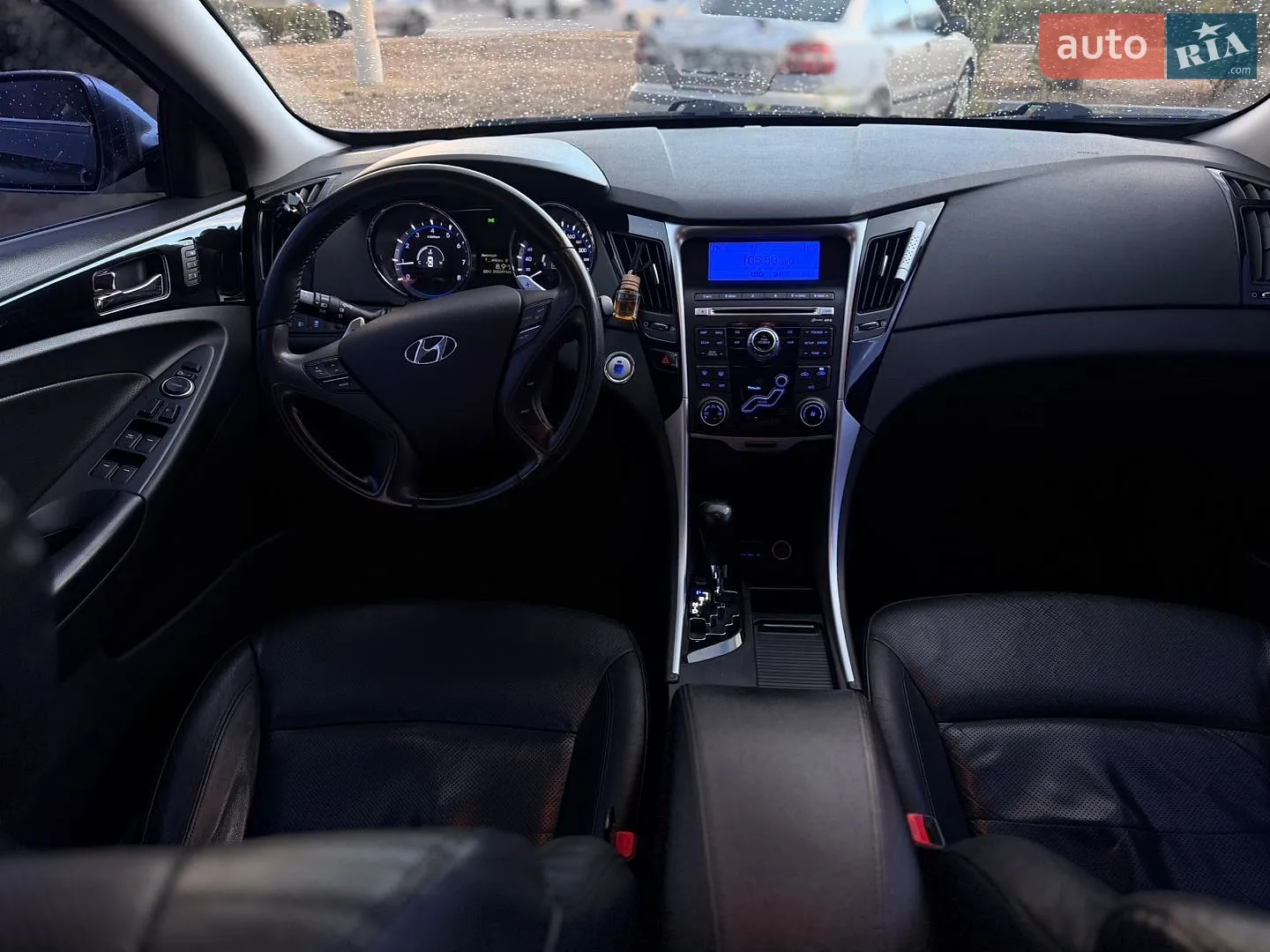 2010 Hyundai Sonata - мініатюра 14