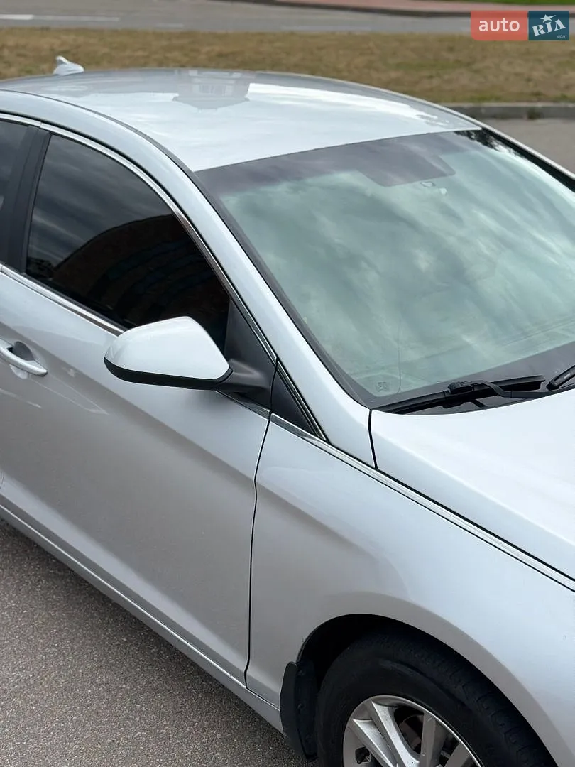 2015 Hyundai Sonata - мініатюра 7