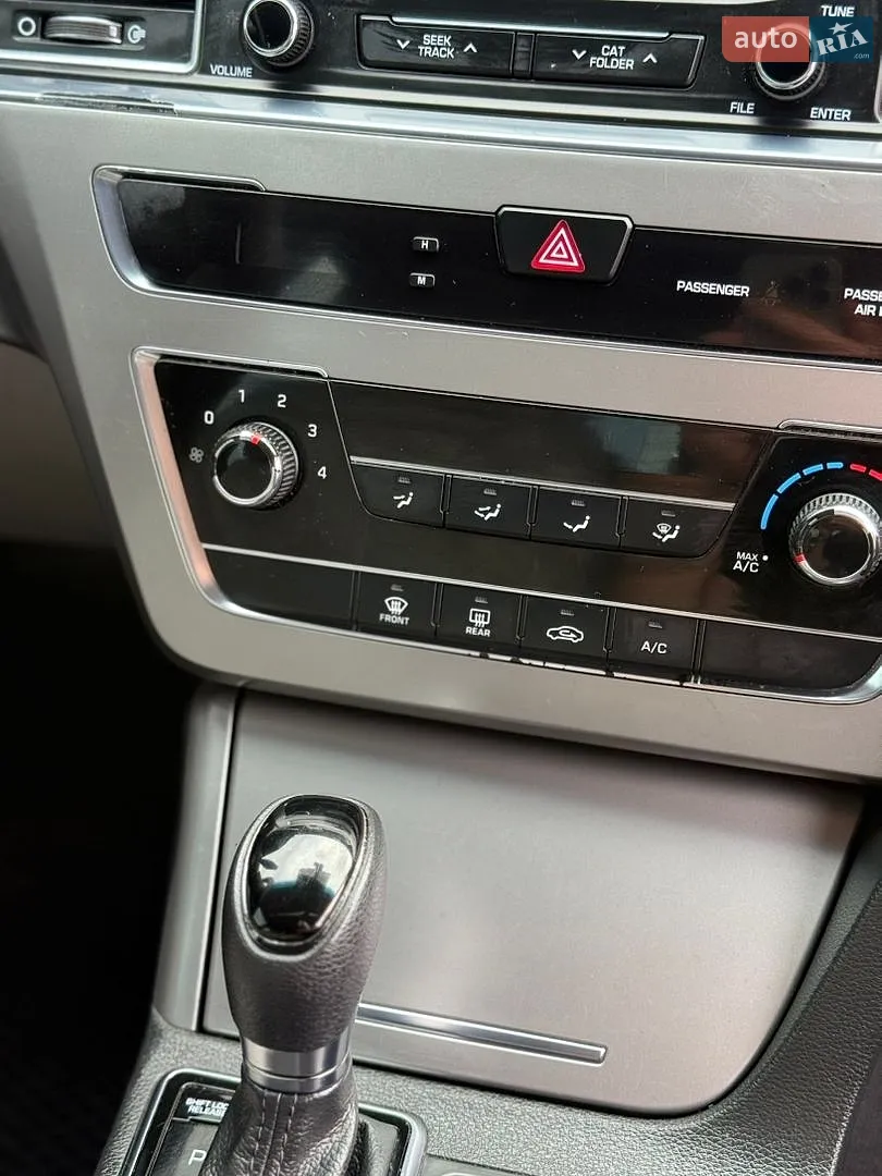 2015 Hyundai Sonata - мініатюра 27
