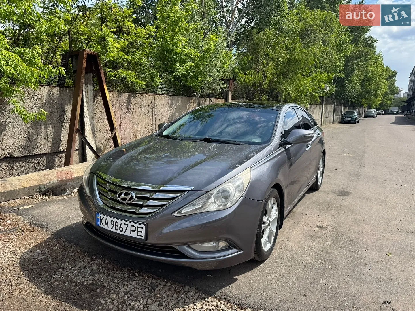 2010 Hyundai Sonata - мініатюра 2