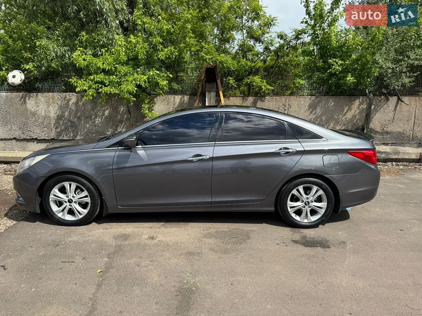 2010 Hyundai Sonata - мініатюра 3