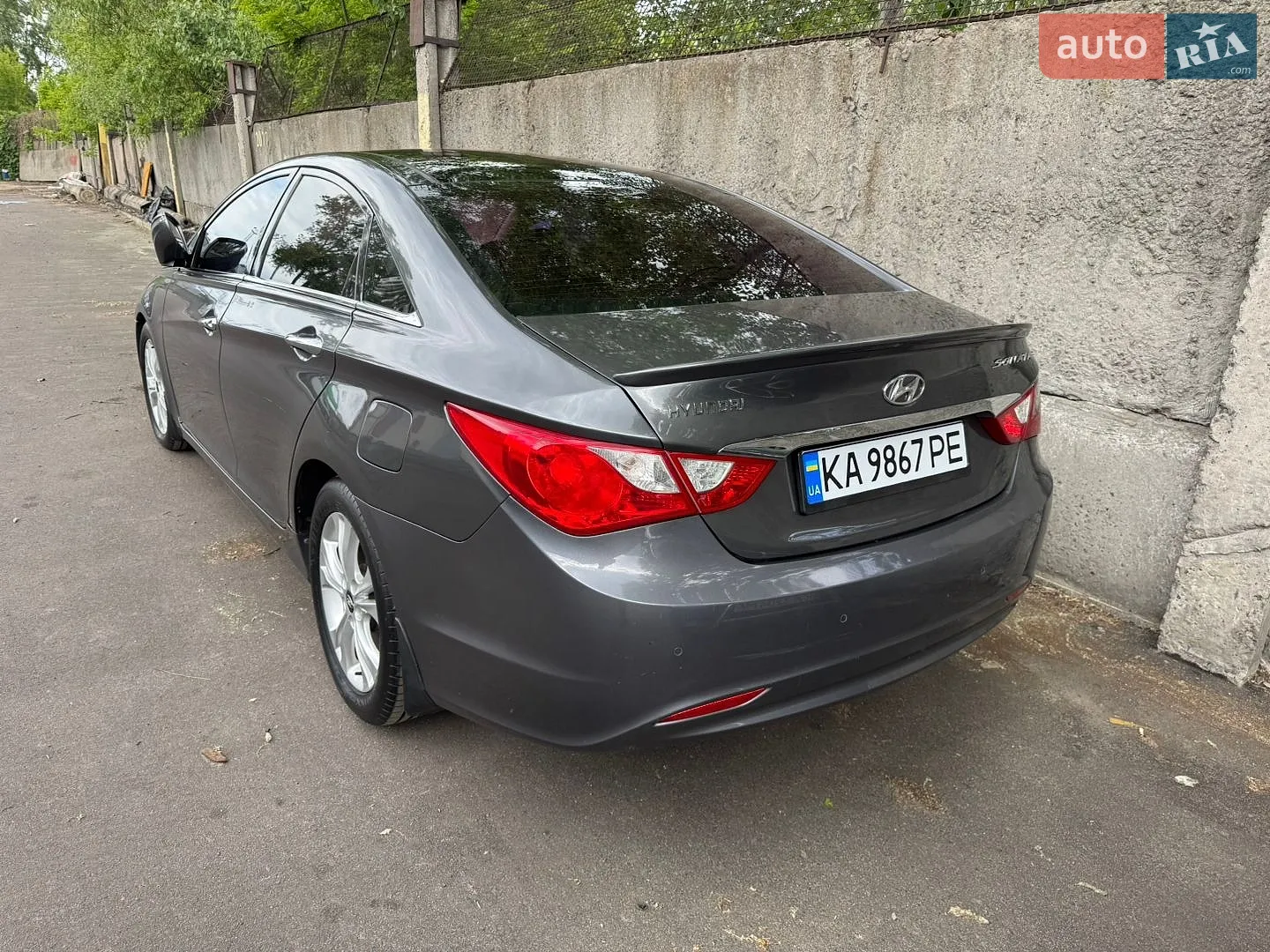 2010 Hyundai Sonata - мініатюра 6