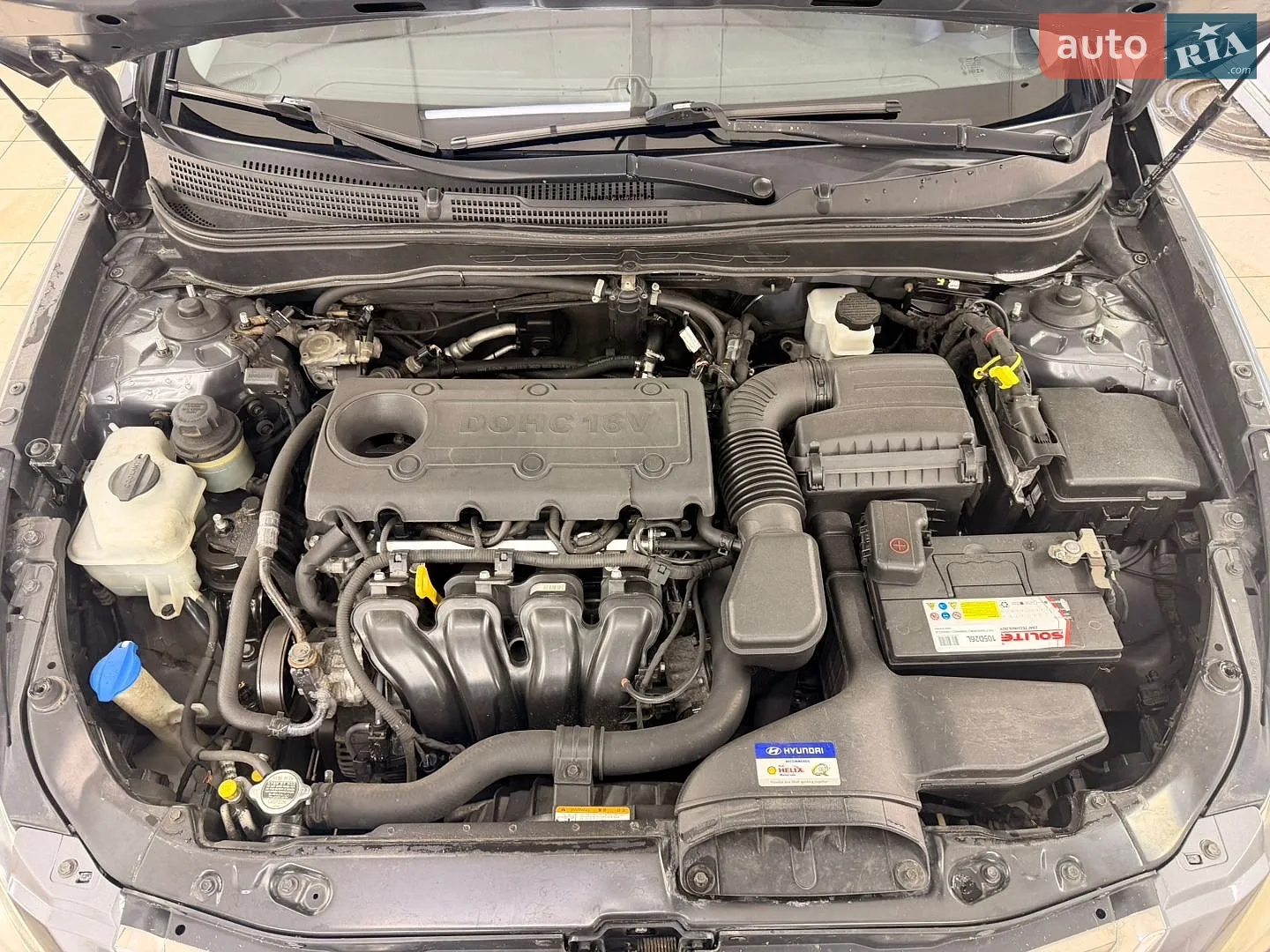 2010 Hyundai Sonata - мініатюра 15