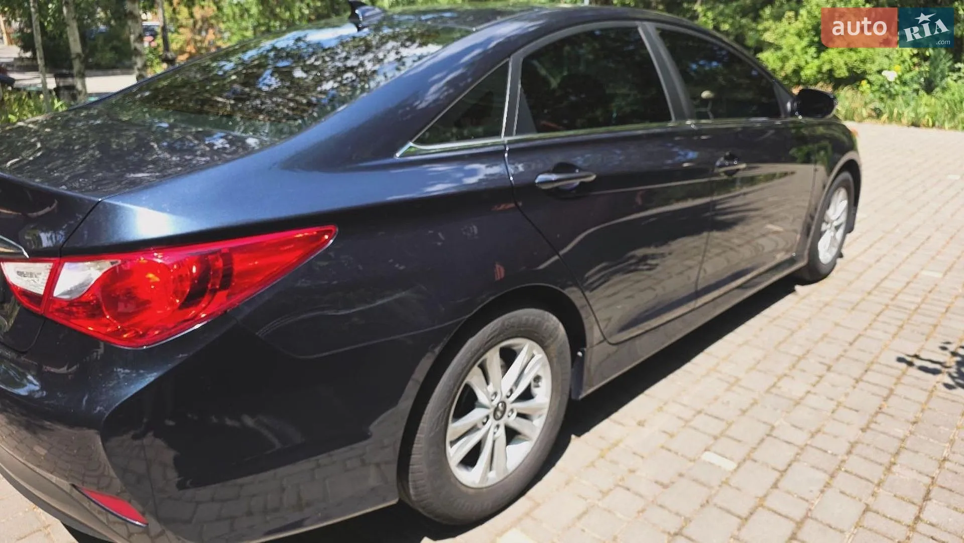 2014 Hyundai Sonata - мініатюра 2
