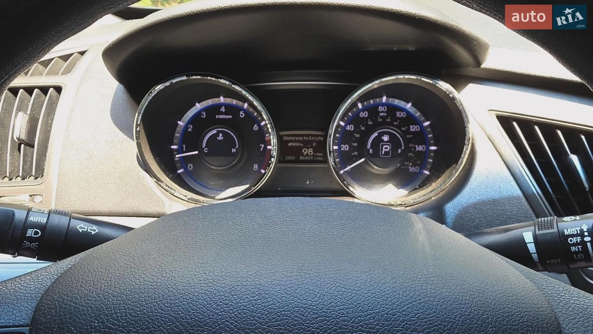 2014 Hyundai Sonata - мініатюра 3