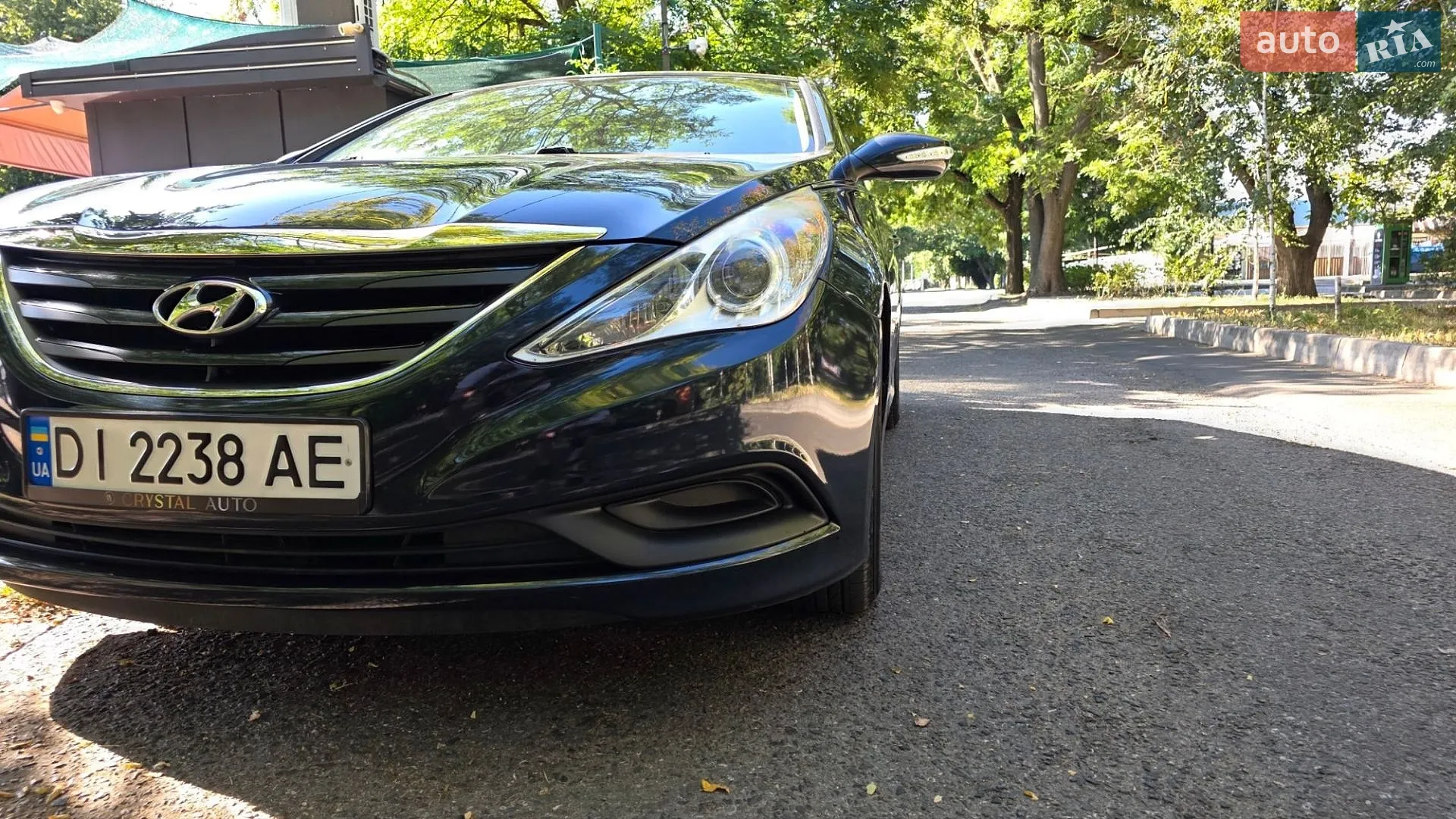 2014 Hyundai Sonata - мініатюра 4