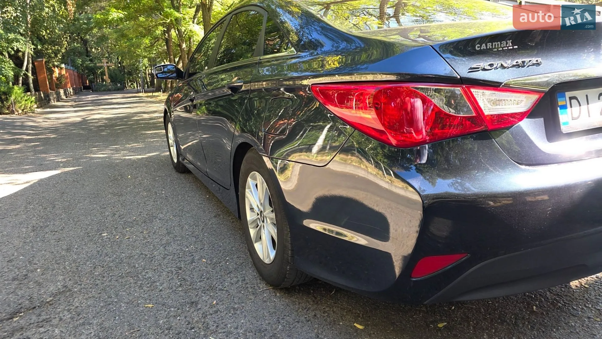 2014 Hyundai Sonata - мініатюра 7