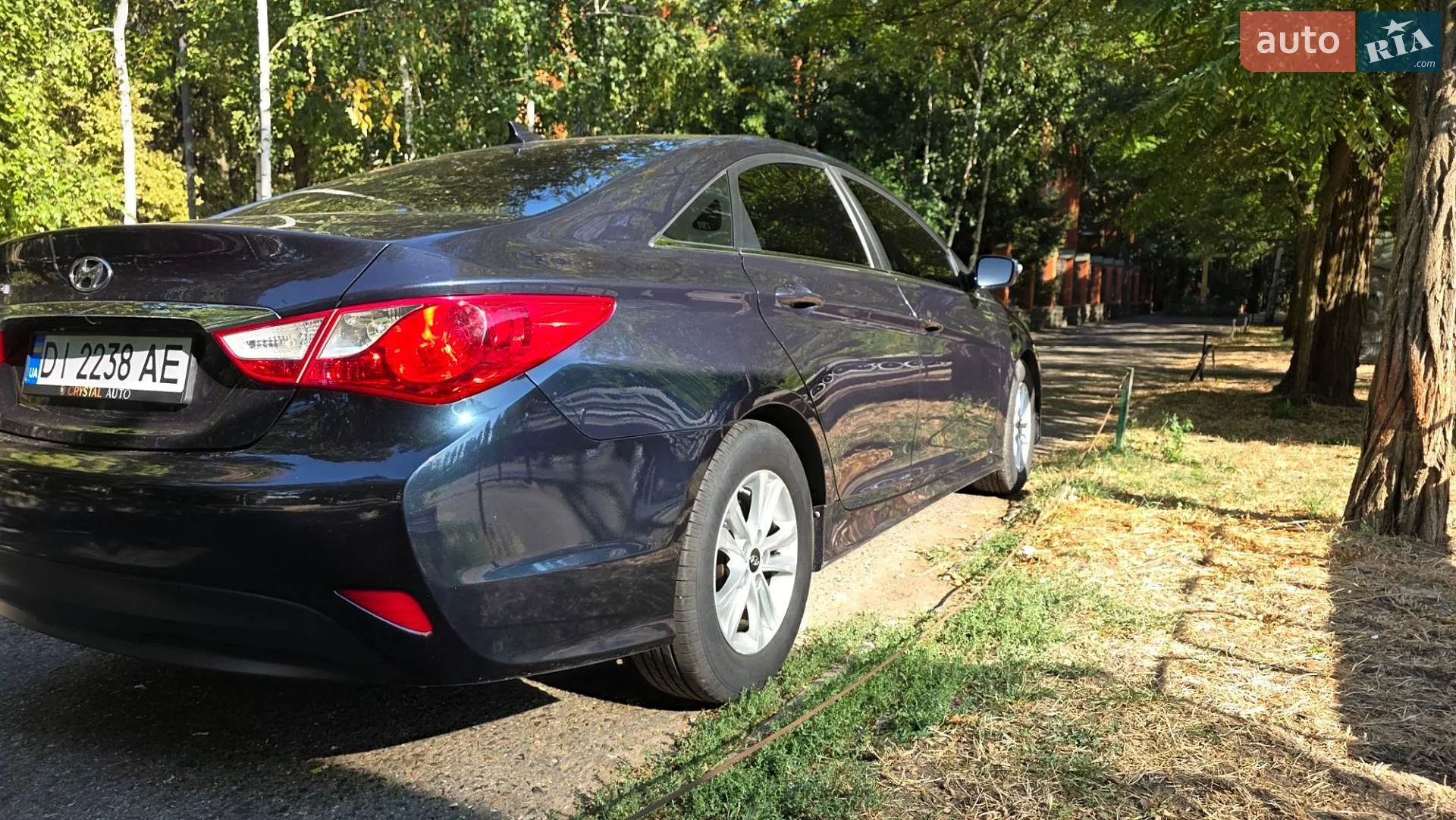 2014 Hyundai Sonata - мініатюра 5
