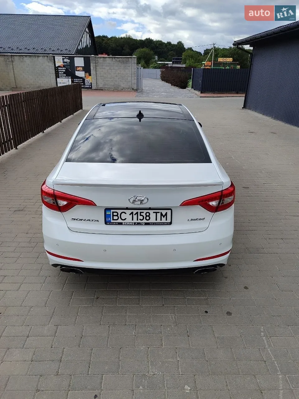 2014 Hyundai Sonata - мініатюра 7