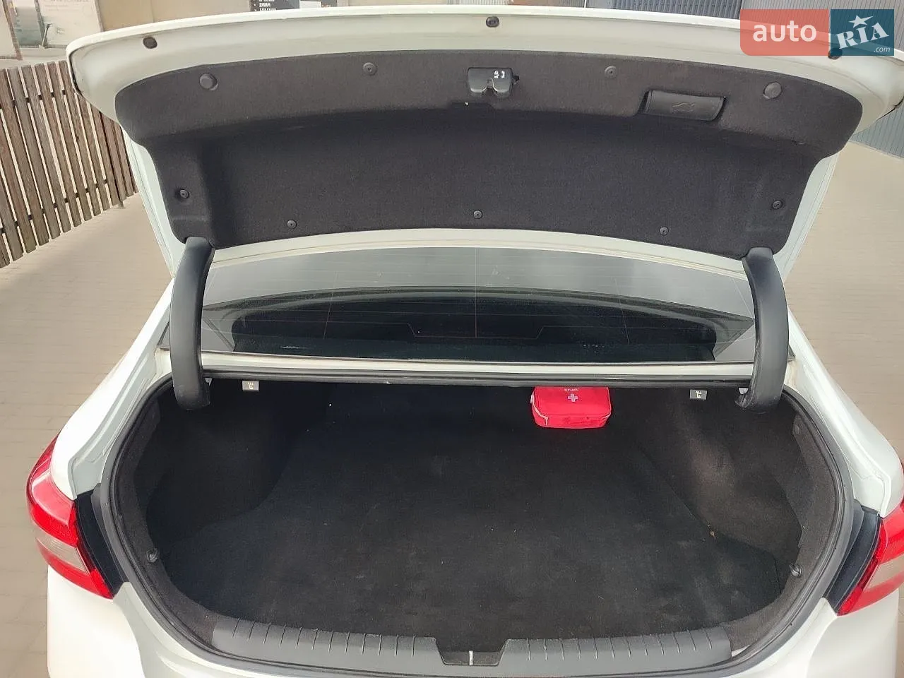 2014 Hyundai Sonata - мініатюра 19