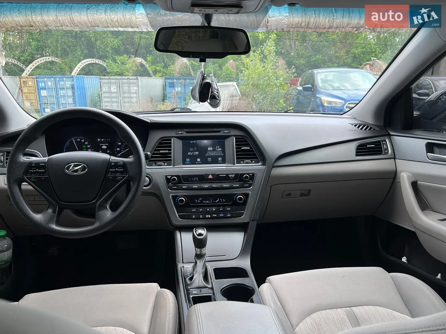 2017 Hyundai Sonata - мініатюра 8