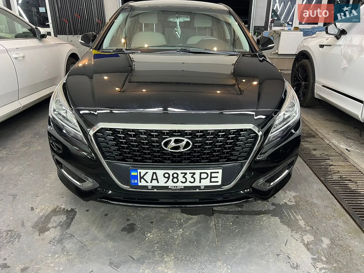 2017 Hyundai Sonata - фото 1